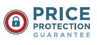 price protection guarantee logo