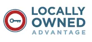 locally owned advantage logo